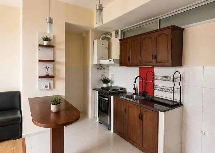 Apartment Hause